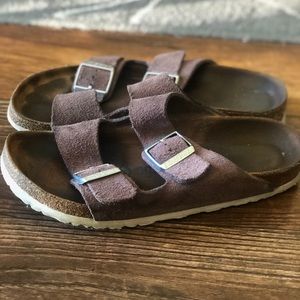 Birkenstock Arizona soft-bed